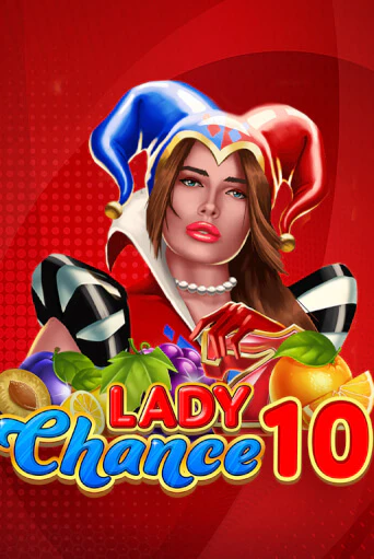 Демо игра Lady Chance 10 играть онлайн | CasinoX бесплатно