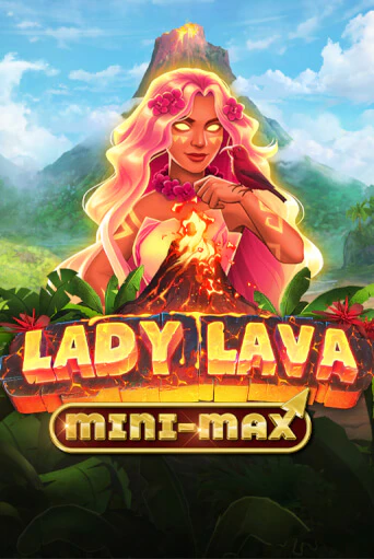 Демо игра Lady Lava Minimax играть онлайн | CasinoX бесплатно