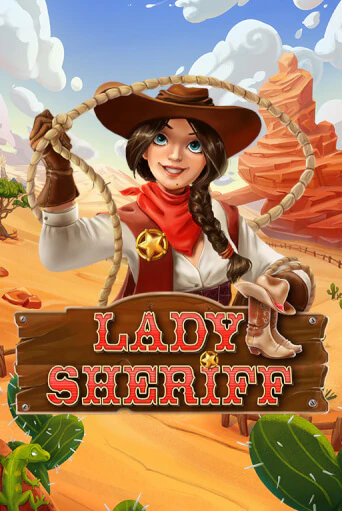 Демо игра Lady Sheriff играть онлайн | CasinoX бесплатно