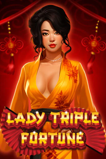 Демо игра Lady Triple Fortune играть онлайн | CasinoX бесплатно