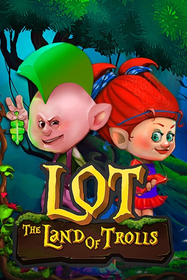 Демо игра LOT Land Of Trolls играть онлайн | CasinoX бесплатно