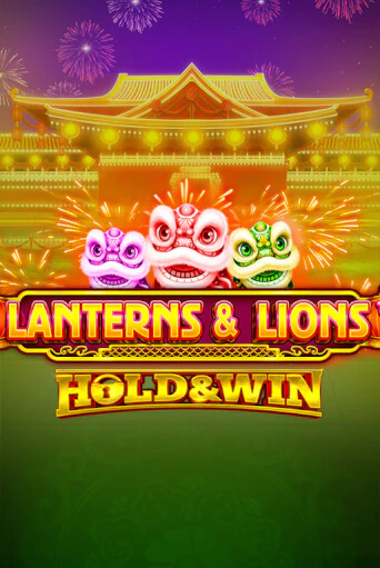 Демо игра Lanterns & Lions: Hold & Win играть онлайн | CasinoX бесплатно