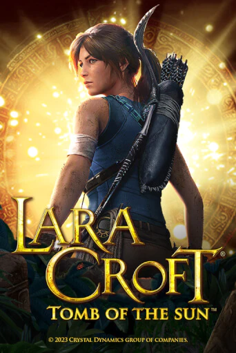 Демо игра Lara Croft®: Tomb of the Sun™ играть онлайн | CasinoX бесплатно