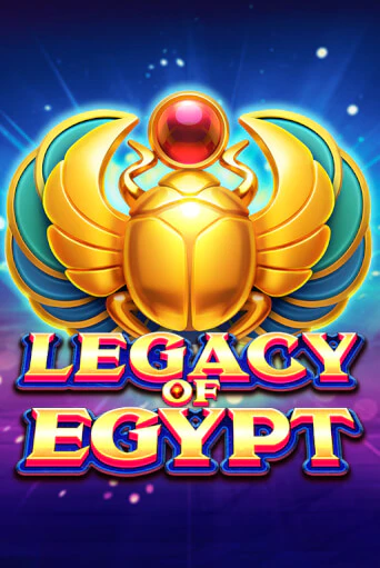 Демо игра Legacy Of Egypt играть онлайн | CasinoX бесплатно