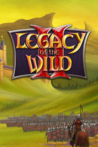 Демо игра Legacy of the Wilds 2 играть онлайн | CasinoX бесплатно