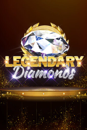 Демо игра Legendary Diamonds играть онлайн | CasinoX бесплатно