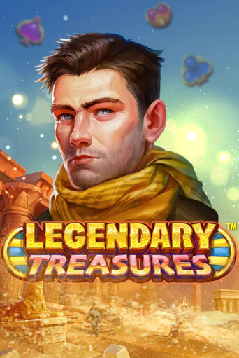 Демо игра Legendary Treasures играть онлайн | CasinoX бесплатно