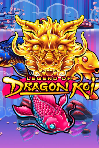 Демо игра Legend of Dragon Koi играть онлайн | CasinoX бесплатно