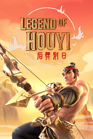 Демо игра Legend of Hou Yi играть онлайн | CasinoX бесплатно