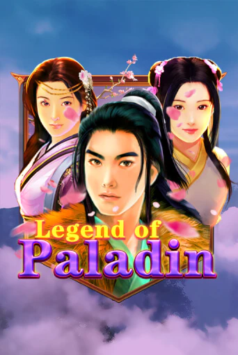 Демо игра Legend of Paladin играть онлайн | CasinoX бесплатно