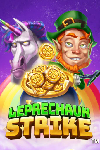 Демо игра Leprechaun Strike играть онлайн | CasinoX бесплатно