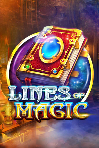 Демо игра Lines of Magic играть онлайн | CasinoX бесплатно