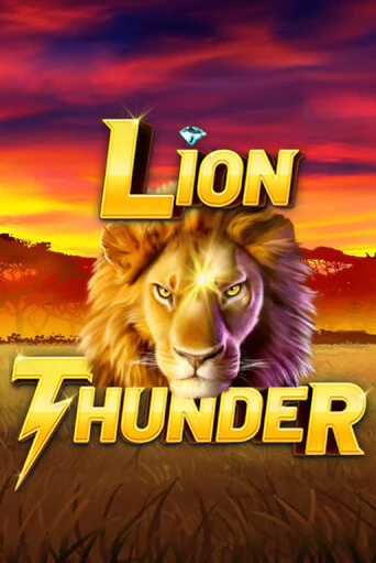 Демо игра Lion Thunder играть онлайн | CasinoX бесплатно