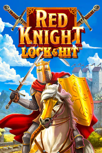 Демо игра Lock & Hit: Red Knight играть онлайн | CasinoX бесплатно