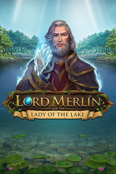 Демо игра Lord Merlin and The Lady of the Lake играть онлайн | CasinoX бесплатно