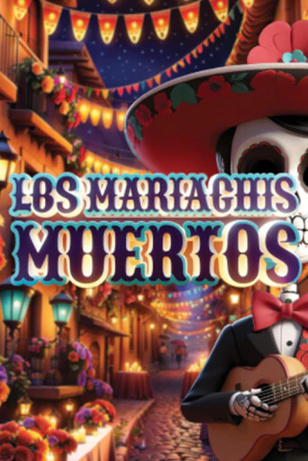 Демо игра Los Mariachis Muertos играть онлайн | CasinoX бесплатно