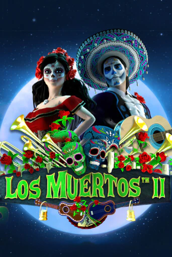 Демо игра Los Muertos II играть онлайн | CasinoX бесплатно