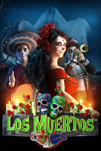 Демо игра Los Muertos играть онлайн | CasinoX бесплатно