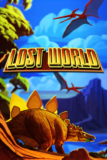 Демо игра Lost World играть онлайн | CasinoX бесплатно