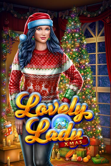 Демо игра Lovely Lady X-Mas играть онлайн | CasinoX бесплатно