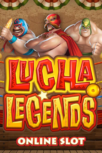 Демо игра Lucha Legends играть онлайн | CasinoX бесплатно