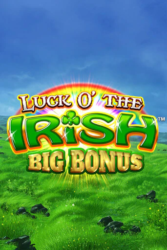 Демо игра Luck O' the Irish Big Bonus играть онлайн | CasinoX бесплатно