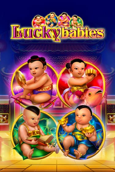 Демо игра Lucky Babies играть онлайн | CasinoX бесплатно