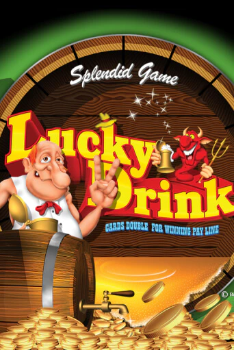 Демо игра Lucky Drink играть онлайн | CasinoX бесплатно