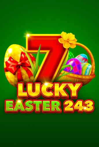 Демо игра Lucky Easter 243 играть онлайн | CasinoX бесплатно