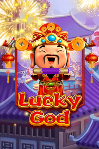 Демо игра Lucky God играть онлайн | CasinoX бесплатно