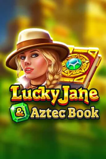 Демо игра Lucky Jane & Aztec Book играть онлайн | CasinoX бесплатно