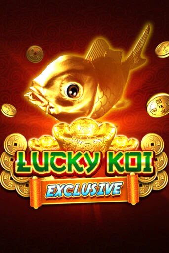 Демо игра Lucky Koi Exclusive играть онлайн | CasinoX бесплатно