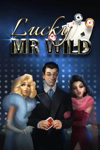 Демо игра Lucky Mr Wild играть онлайн | CasinoX бесплатно