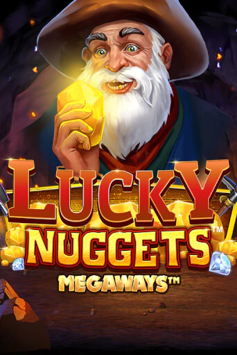 Демо игра Lucky Nuggets Megaways играть онлайн | CasinoX бесплатно