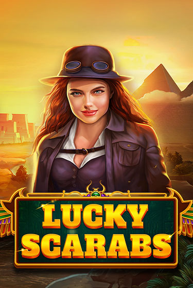 Демо игра Lucky Scarabs играть онлайн | CasinoX бесплатно