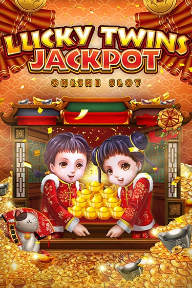 Демо игра Lucky Twins Jackpot играть онлайн | CasinoX бесплатно