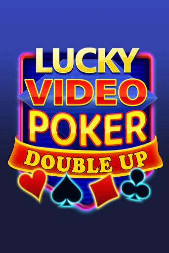 Демо игра Lucky Video Poker играть онлайн | CasinoX бесплатно