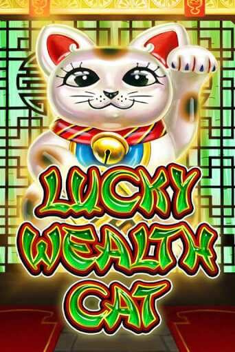 Демо игра Lucky Wealth Cat играть онлайн | CasinoX бесплатно