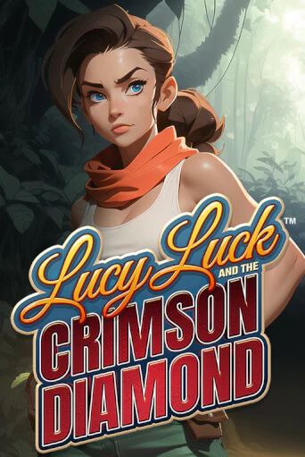 Демо игра Lucy Luck and the Crimson Diamond играть онлайн | CasinoX бесплатно