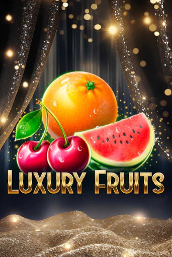 Демо игра Luxury Fruits играть онлайн | CasinoX бесплатно