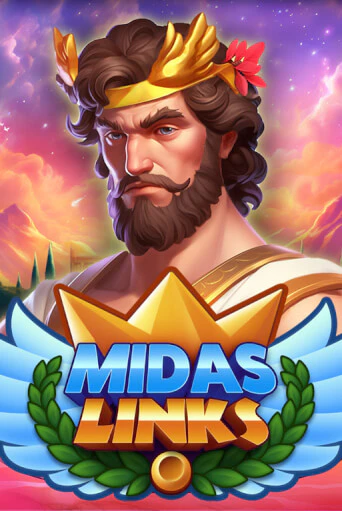 Демо игра Midas Links: Running Wins играть онлайн | CasinoX бесплатно