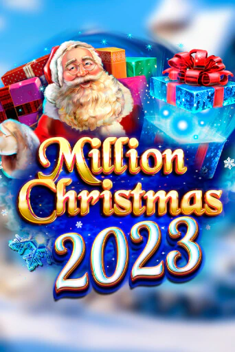 Демо игра MILLION CHRISTMAS 2023 играть онлайн | CasinoX бесплатно