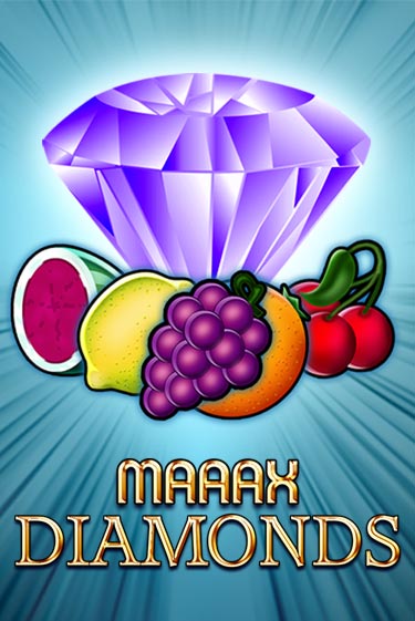 Демо игра Maaax Diamonds играть онлайн | CasinoX бесплатно