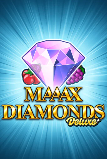 Демо игра Maaax Diamonds Deluxe играть онлайн | CasinoX бесплатно