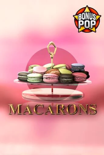 Демо игра Macarons играть онлайн | CasinoX бесплатно