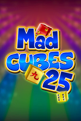 Демо игра Mad Cubes 25 играть онлайн | CasinoX бесплатно