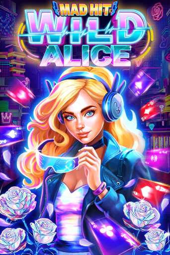 Демо игра Mad Hit Wild Alice играть онлайн | CasinoX бесплатно