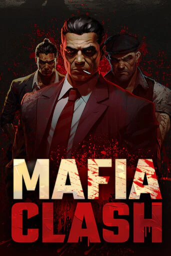 Демо игра Mafia Clash играть онлайн | CasinoX бесплатно