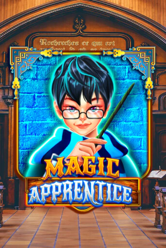 Демо игра Magic Apprentice играть онлайн | CasinoX бесплатно