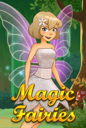 Демо игра Magic Fairies играть онлайн | CasinoX бесплатно